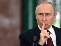 PUTIN OD RATA U UKRAJINI IMA SAMO KORIST: Kraj sukoba bi za njega bio katastrofa