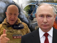 WAGNEROVCI JURE KA MOSKVI: Panični Putin podigao helikoptere, komšije zatvorile granice s Rusijom (VIDEO)