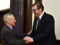 RUSKI AMBASADOR PRUŽIO PODRŠKU PREDSJEDNIKU SRBIJE: 'Zapad demonstracijama želi slomiti Vučića!'