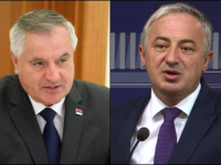 BORENOVIĆ ODGOVORIO VIŠKOVIĆU: 'Upravo za vrijeme vlasti SNSD-a propale su brojne banke u RS-u!'