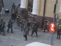 HAOS U RUSIJI: Prigožinovi plaćenici zauzeli zgradu Ministarstva odbrane u Rostovu, načelnik pozvao građane da ne izlaze iz domova...