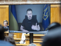 ZELENSKI SE OBRATIO ŠVICARSKOM PARLAMENTU: 'Potrebno nam je oružje da vratimo mir u Ukrajinu'