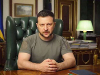 IZ OBRAĆANJA VOLODIMIRA ZELENSKOG: 'Rusija priprema napad na nuklearnu elektranu Zaporožje. Očito, radijacija ne pita...'