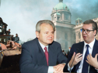 PROPAGANDNI TRIK ILI SLUČAJNOST: Vučić jutros poslao gotovo identičnu poruku kao Miloševićev neposredno pred svrgavanje (VIDEO)