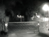 SNIMKE ZASTRAŠUJUĆEG PODRHTAVANJA TLA: Snažan zemljotres u blizini glavnog grada....