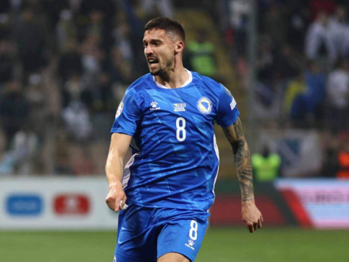 NOVI PROBLEMI ZA HADŽIBEGIĆA: Rade Krunić upitan za Portugal i Luksemburg?