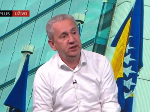 NUMANOVIĆ O DRAMI U HNK: 'Ako DF dadne HDZ-u sedam ministara, izdao je birače. Ako HDZ ne dobije...' (VIDEO)