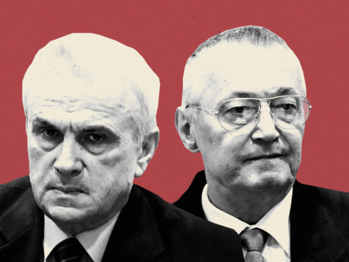 TRAG NOVCA SVE OTKRIO: Kako su dnevnice isplaćivane paramilitarcima dokazale krivicu Stanišića i Simatovića