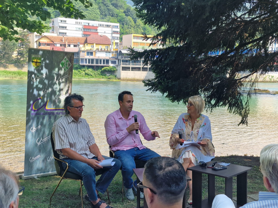 LIKOVNA KOLONIJA PROMOCIJE KNJIGA SAJAM STARIH ZANATA EKO REGATA 