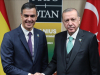 VJETAR U LEĐA: Sanchez obećao Erdoganu punu podršku procesu pridruživanja Turske Evropskoj uniji