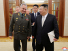 SUSRET ISTOMIŠLJENIKA: Kim Jong Un i Sergej Šojgu u Pjongjangu razgovarali o vojnim pitanjima