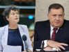 EUROPARLAMENTARKA TINEKE STRIK POZIVA NA SANKCIJE: 'Bez kredibilnog uzvraćanja Evropske unije, Dodik neće stati'