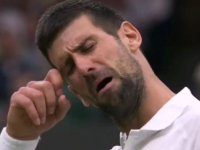 DOĐU, TAKO, MINUTI KAD POLUDI: Novak Đoković psovao majku gledateljima na Wimbledonu i ismijavao ih (VIDEO)