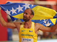 IDEMO BRZO, IDEMO JAKO: Amel Tuka sutra nastupa na mitingu u Madridu na kojem je dva puta pobijedio, utrka počinje u...