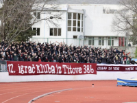 IZBAČENI SA TRIBINE: Horde zla se potukle sa policijom na stadionu u Gruziji (VIDEO)