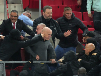 BILA JE TO SRAMOTA KAKVU EVROPSKI FUDBAL NE PAMTI: Huligani napadali navijače i porodice, a klub je zbog toga dobio... (VIDEO)