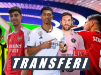 TOP KOMPLETIRANI TRANSFERI: Najinteresantniji fudbalski dogovori dosad realizovani - od Judea Bellinghama do...