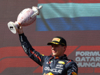 RED BULL ZA HISTORIJU: Fenomenalni Verstappen najbrži u Mađarskoj