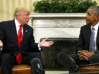 DONALD TRUMP OBJAVIO NAVODNU ADRESU BARACKA OBAME: Policija tamo uhapsila naoružanog muškarca