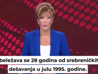 GENOCID - ZABRANJENA RIJEČ: Pogledajte sramotan izvještaj javnog servisa Srbije o godišnjici genocida u Srebrenici (VIDEO)