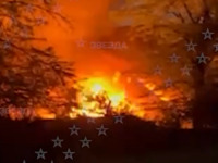 EKSPLOZIJE NA OKUPIRANOM PODRUČJU: Siloviti raketni udar Ukrajinske vojske, gori skladište nafte, oslobođeno selo na južnom bojištu...