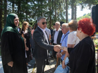 VUK SA IGMANA: Obilježena godišnjica pogibije legendarnog komandanta Armijer RBiH Čedomira Domuza