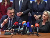 TROJKA OBEĆALA PA SE POKAJALA: Krišto čeka političku saglasnost za Amidžića 