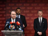 HISTORIJSKI ISPIT ZA STRANKE 'TROJKE': Imenuju li Marina Vukoju za sudiju Ustavnog suda BiH, Dodik ostaje nezamjenjiv u Vijeću ministara BiH!