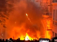 TOTALNI HAOS U FRANCUSKOJ: Stižu snimci - eksplozije, zapaljene prodavnice, ljudi odnose bankomate (VIDEO)