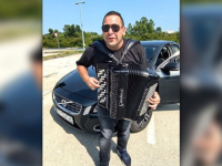 OVAKO HARMONIKAŠ SAMIR NURKIĆ PRODAJE AUTO: 'Troje djece napravio pa sad veću mečku ganjam' (VIDEO)