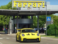 ISPRED CENTRALE JE VRLO PROMETNO: Zašto su Porsche i McLaren u Ferrarijevim pogonima? (VIDEO)