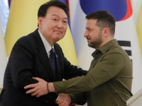 SNAŽNA PODRŠKA JE U PITANJU: Južna Koreja obećala Ukrajini veću vojnu i humanitarnu pomoć