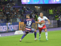 TABAKOVIĆ PRESUDIO BANJALUČANIMA: Borac se sjajno branio, ali poklekao u posljednjoj minuti