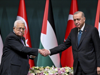 ERDOGAN I ABBAS U ANKARI: 'Nezavisna palestinska država ključna za mir i stabilnost regije'
