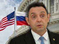 SANKCIJE VULINU; UZROCI I POSLJEDICE: Dok Amerikanci pominju 'organizovani kriminal' i 'maligni ruski utjecaj', Vučić podsjeća na 'kokain u Bijeloj kući' i traži da se ISTRAGOM dođe do istine