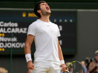 NOVAK ĐOKOVIĆ PORAŽEN U FINALU: Alcaraz osvojio Wimbledon!