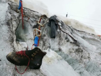 POMOGLO OTAPANJE ŠVICARSKOG LEDENJAKA: Pronađeno tijelo alpiniste koji je nestao daleke 1986.