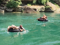 ZABAVA UOČI SKOKOVA: U Mostaru održana tradicionalna 'Šlaufijada', evo ko su pobjednici (FOTO)