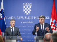 ANDREJ PLENKOVIĆ NA SASTANKU SA GOLOBOM: Bit će angažirano 6.700 hrvatskih policajaca na granici s BiH, Srbijom i Crnom Gorom