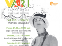 VAREŠ ART FESTIVAL POČINJE 21. JULA: A bit će zatvoren devet dana kasnije 'Memorijalom Ipe Ivandić', u čast bubnjaru 'Bijelog dugmeta'