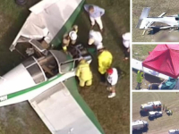 SUDARILA SE DVA AVIONA U AUSTRALIJI: Dvoje poginulih, pilot preživio