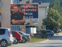 U TIM SELENDRAMA MASKIRNE UNIFORME NISU SKINULI OD '92: Na Palama i Ravnoj Romaniji postavljeni bilbordi podrške...