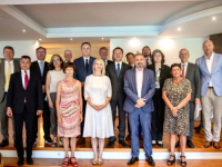 'NAPADNUTE TEMELJNE ODREDBE DEJTONA': Bećirović razgovarao sa ambasadorima i predstavnicima članica NATO-a