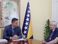 BEĆIROVIĆ RAZGOVARAO SA AMBASADOROM MURPHYJEM: 'Trenutne okolnosti zahtijevaju snažniji angažman SAD-a'
