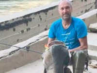 BOSANAC PONOSAN NA ULOV ŽIVOTA: 'Neman' nije imala šanse sa iskusnim ribolovcem...