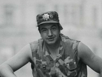NOSILAC 'ZLATNOG LJILJANA': Prije 31 godinu poginuo je legendarni navijač Želje, Dževad Begić Đilda