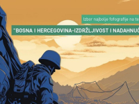FOND MEMORIJALA KS: Učestvujte u takmičenju za najbolju fotografiju, tema - 'BOSNA I HERCEGOVINA - IZDRŽLJIVOST I NADAHNUĆE'