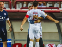 SASTAV PROTIV SLOVANA: Nemanja Bilbija nije u startnoj postavi Zrinjskog!