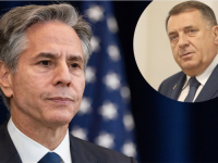 'MILORADE, OTPUSTI GA…': Društvene mreže gore nakon što je Dodik komentirao objavu američkog državnog sekretara Blinkena…