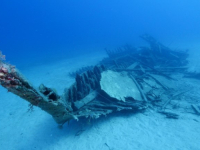 VELIKO OTKRIĆE UZ OBALU RIMA: Pronađena olupina broda potonulog prije 2000 godina